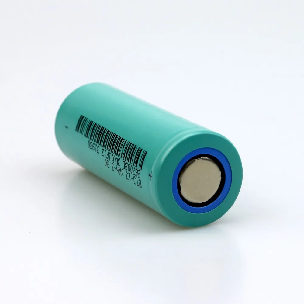
Cylindrical 26650 lipo battery 3500mah deep cycle battery cell 26650 