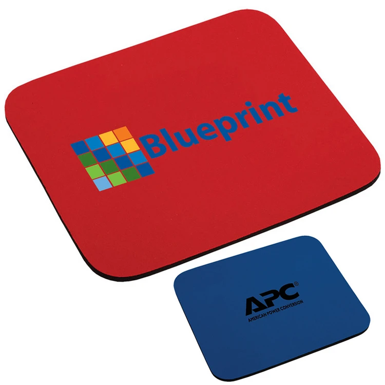 Promotional Cheap Rubber Custom Mouse Pad