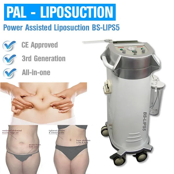 Laser Liposuction Fat Removal Machine SmartLipo For Plastic Surgery Hospital