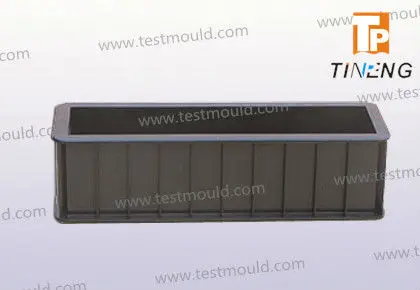 concrete beam mould for accurate specimens