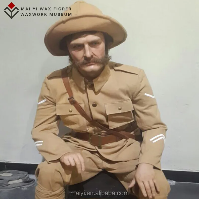 2015 Realistic Vivid Marvelous Adults Action Figures of Solier