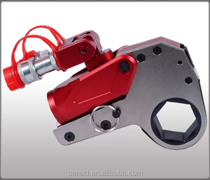 
PENAD Low profile hydraulic torque wrench 