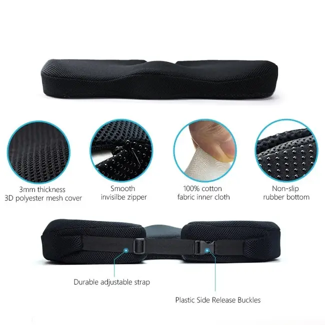 Wholesale Sit Medical Cushion Premium Comfort Piles Seat Cushion