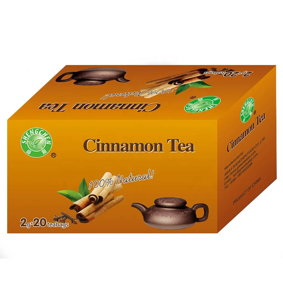 High Quality Unsweetened Mixed Herbal and Fruit Tea
