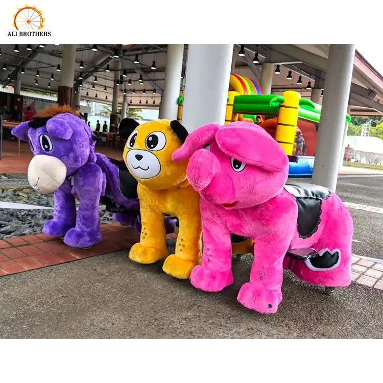 
[Ali Brothers]battery operated ride animals  (60451808635)