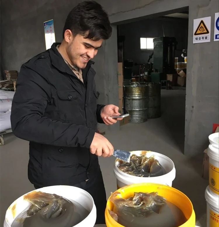 High temperature lithium grease