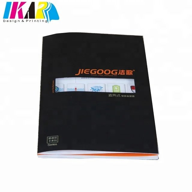 
Custom Accordion Fold Brochure Printing 