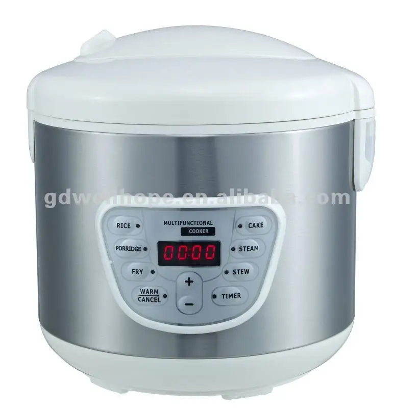 
 Кухонная техника: 6-в-1 рисоварка  