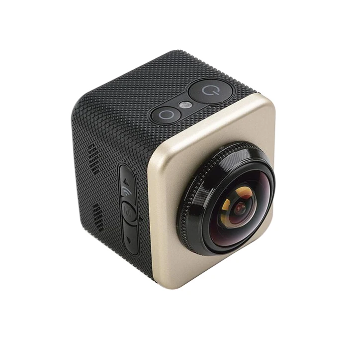 4K Video 240FPS Slow Motion Outdoor Action Sport Camera With Night Version