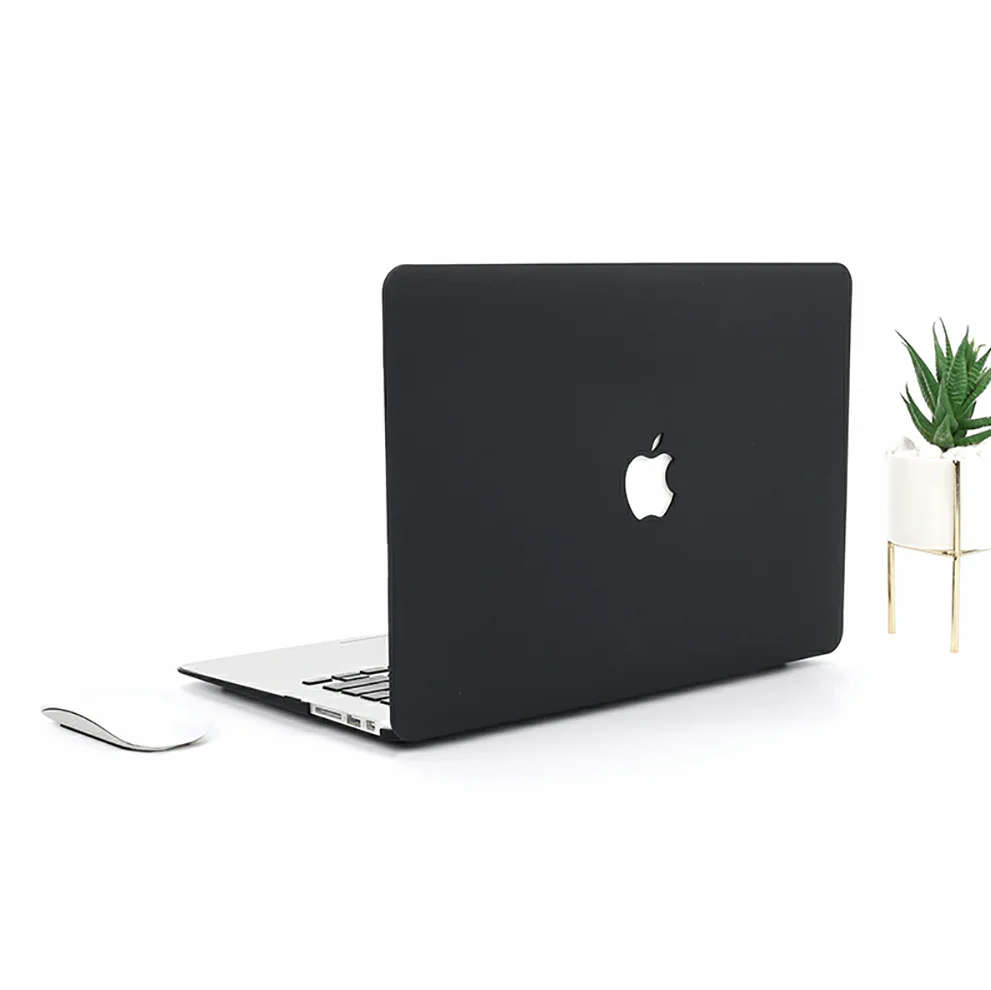 BUBM кожи с жесткой накладкой чехол для ноутбука Macbook