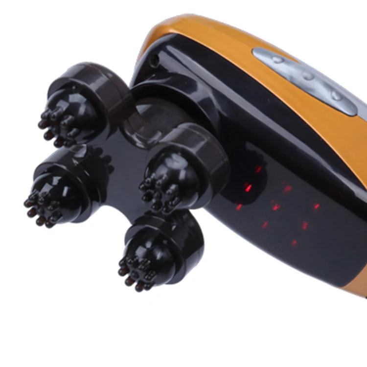 vibrating personal massage device for body