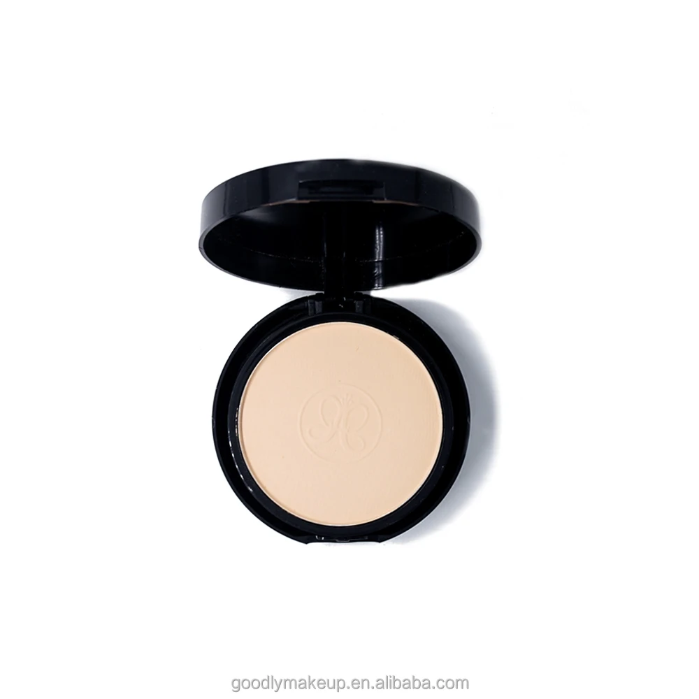 Wholesale Cosmetic Compacts Talc-Free & Paraben-Free Pressed Base Mineral Pressed Powder
