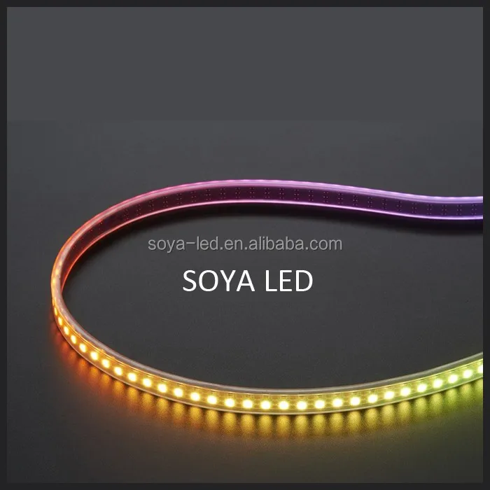 6812 3535 led strip 144 pixels mini led strip