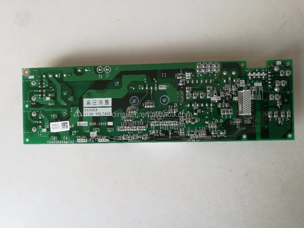 MITSUBISHI elevator board DOR-160E which is the updated board for DOR-160A,DOR-160B,DOR-160D