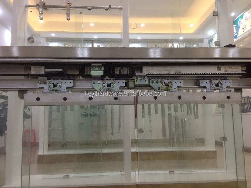 High quality automatic glass sliding door motor