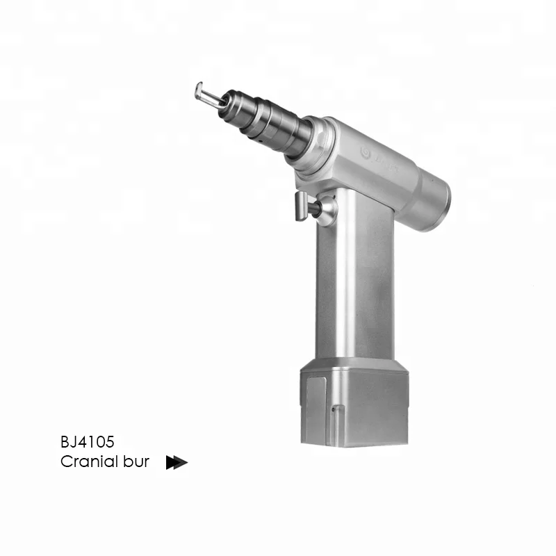 High Strength Stainless Steel Drill Medical Cranial Bur BJ4105 for Neurosurgery