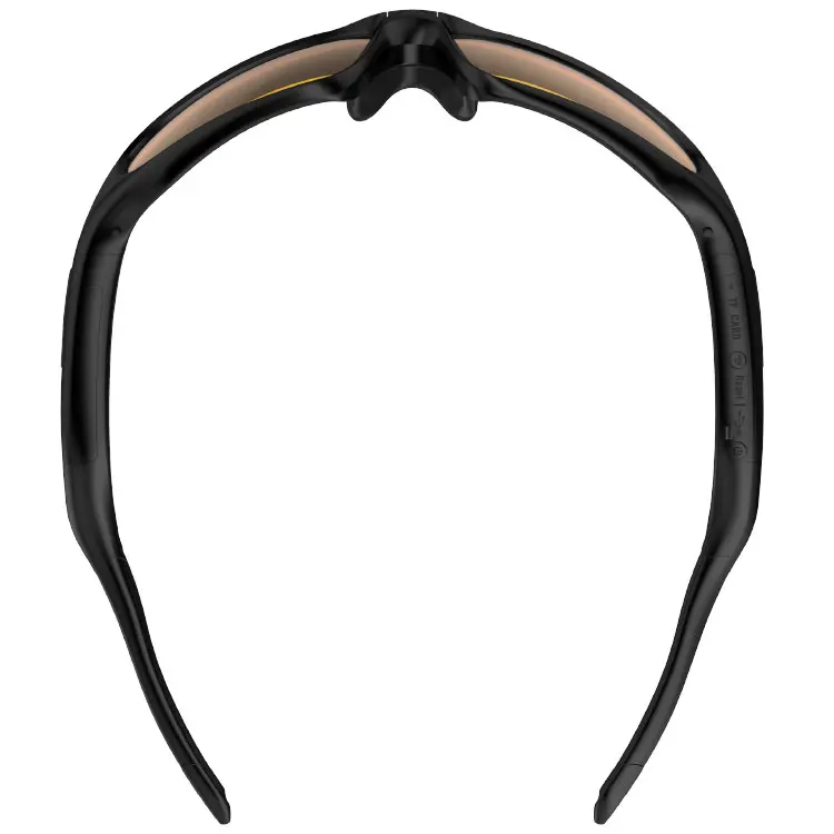 Новейшие HD-очки для камеры с функцией поддержки Wi-Fi без экрана, очки для прямой трансляции, солнцезащитные очки, камера 8 Мп Microsd CMOS ROHS Ce