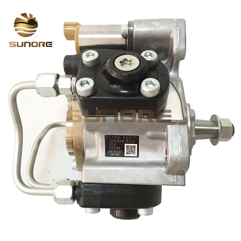 HINO J08E Engine Fuel Pump J08E Fuel Injection Pump 22100-E0025
