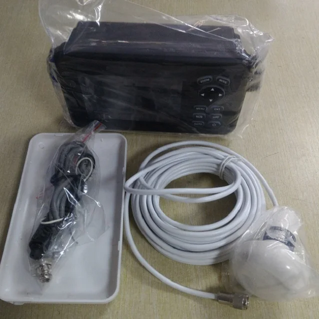 HP-528A (Новинка!) Судовой GPS-навигатор 4 3