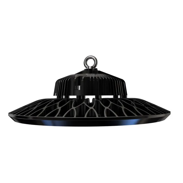 Professional 100w led ufo high bay light, solar garden light
