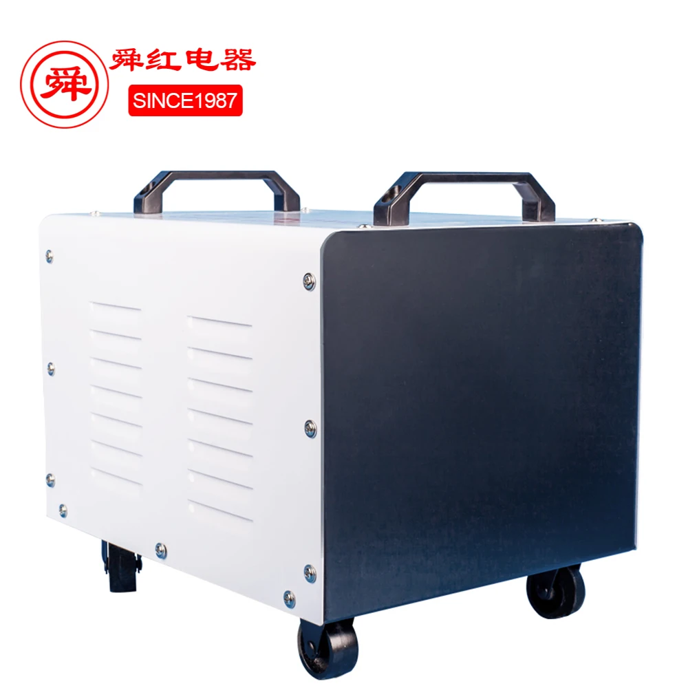 Индивидуальные Промышленные регулятор напряжения 10000VA высоковольтные дисплей силового трансформатора