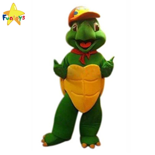 Funtoys CE Adult Turtle Cartoon Mascot Costume