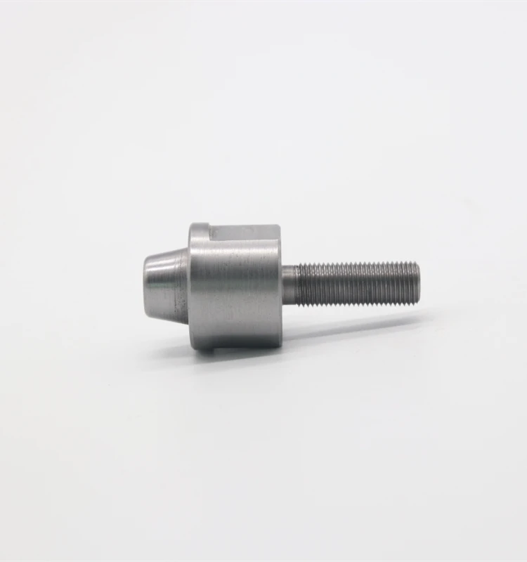 
China CNC Lathe Precision Accuracy Low Price Iron Screw 