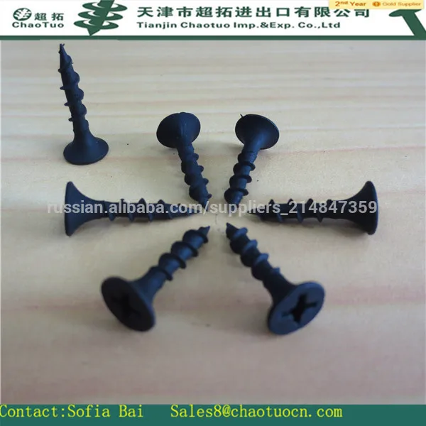 Саморез по дереву