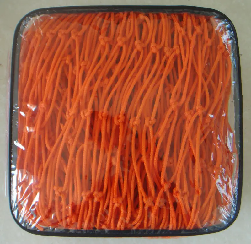 PE Braided Trailer net, professional cargo net