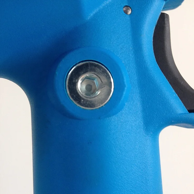 Пневматический пистолет с заклепками из листового металла для гаек M3-M12