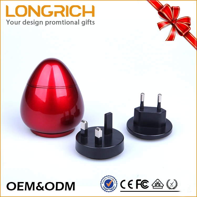 High Quality OEM Unique Best Friend Birthday Gifts Universal Travel Adapter (NT690)