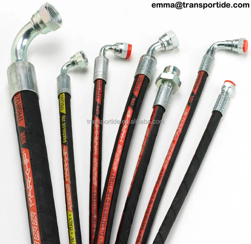 Phoenix Quality Hydraulic Hose, Surprise inside! Phoenix Hydraulic Hose, hydraulic hoses lots of customers