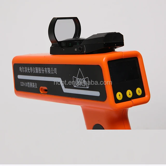 
laser electronic height indicator 
