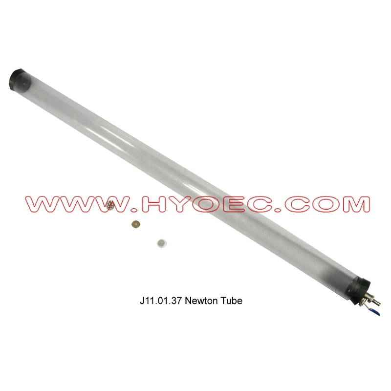 Newton Tube for Physics