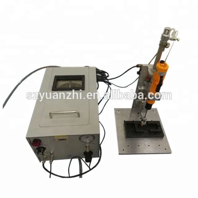 singe head auto screw fastening machine auto feeding screwdriver