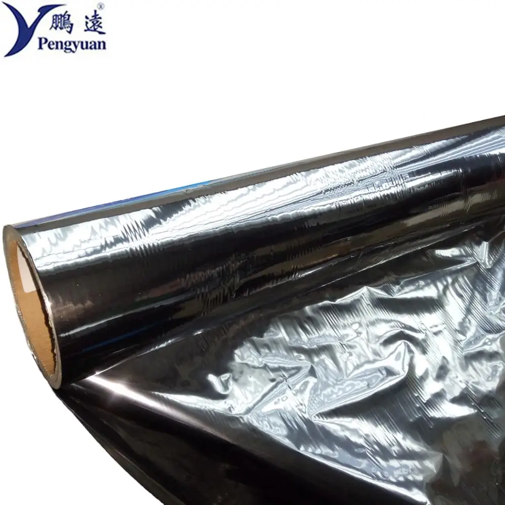 Металлизированная пленка ПЭТ 12 + LDPE 15