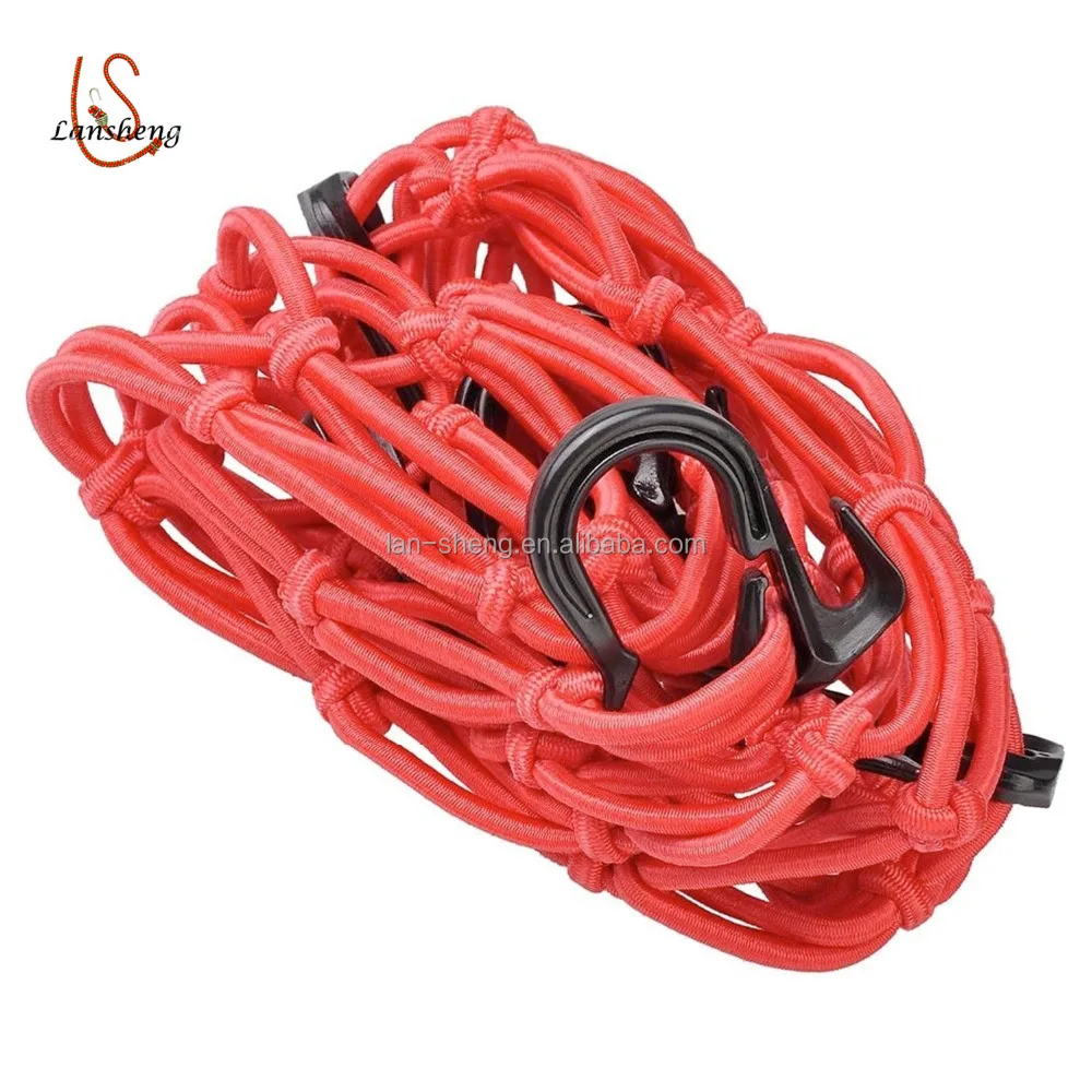 Маленький велосипед грузовой сети сетки с 6 шт.