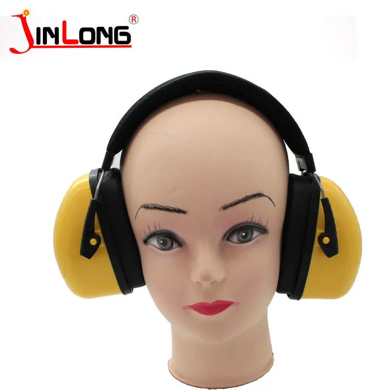 High quality Electronic Ear protection for hunting  shooting economical cheap noise reduction hearing protector earmuffs