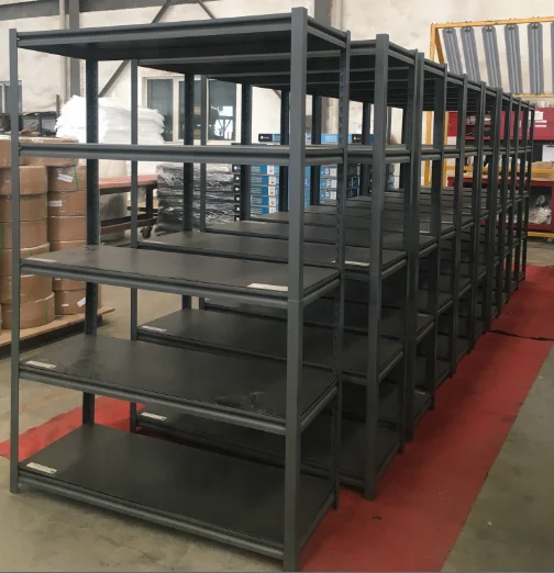 Wholesale Hoifat industrial warehouse lumber inventory pallet wire shelving solutions rack adjustable metal shelving systems