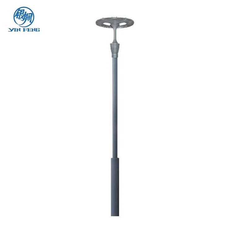 Наружная светодиодная садовая лампа 4000K, освещение двора, ландшафтное освещение