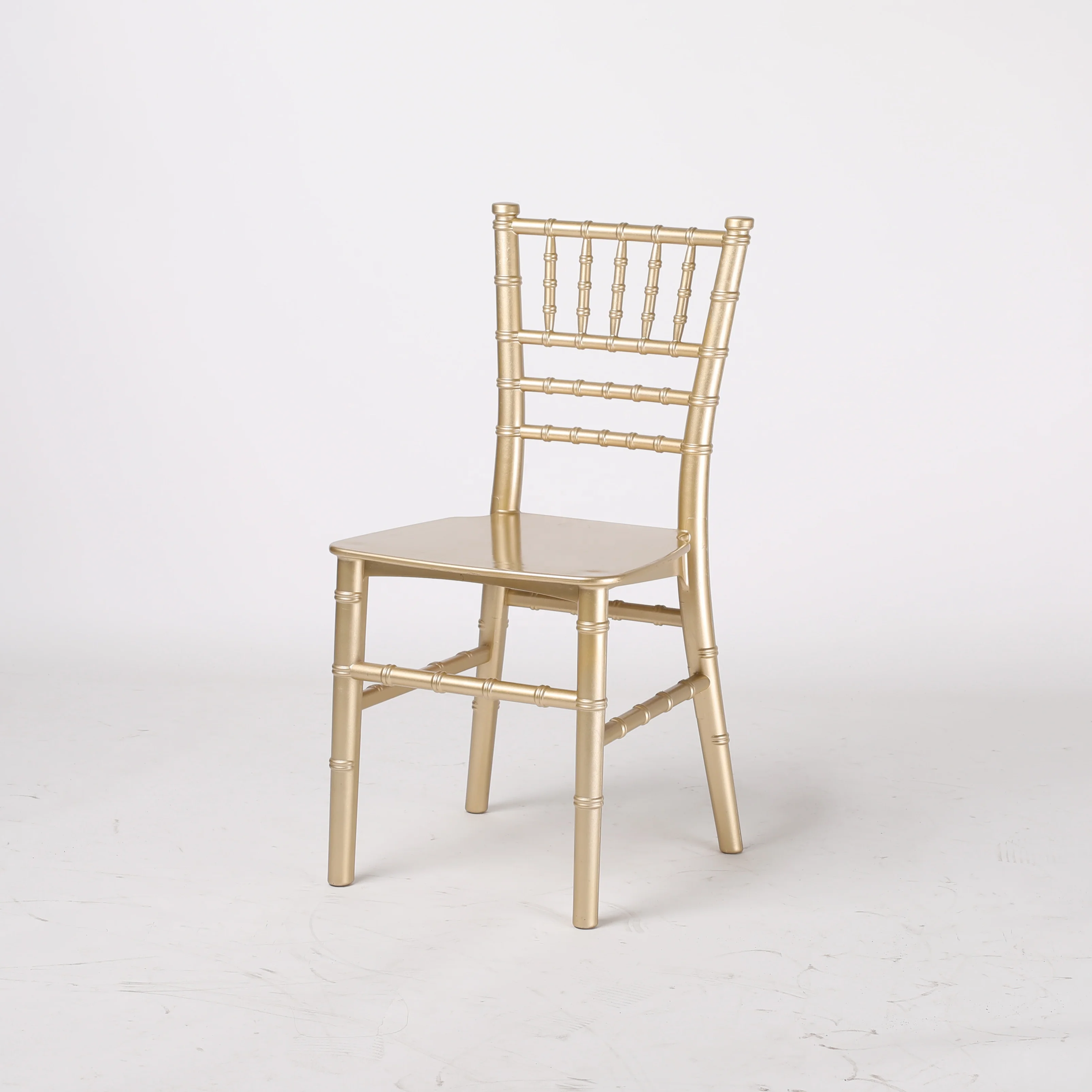 factory wholesale price kids plastic tiffany chair for party