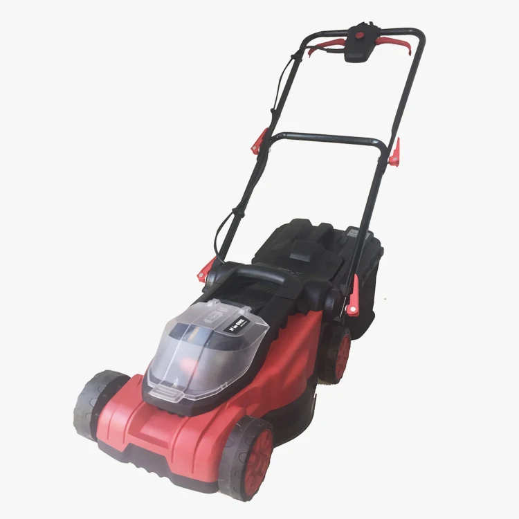 
N in ONE 25L 0-3500rpm 18V Li-Ion electric cordless lawn mower for sale 