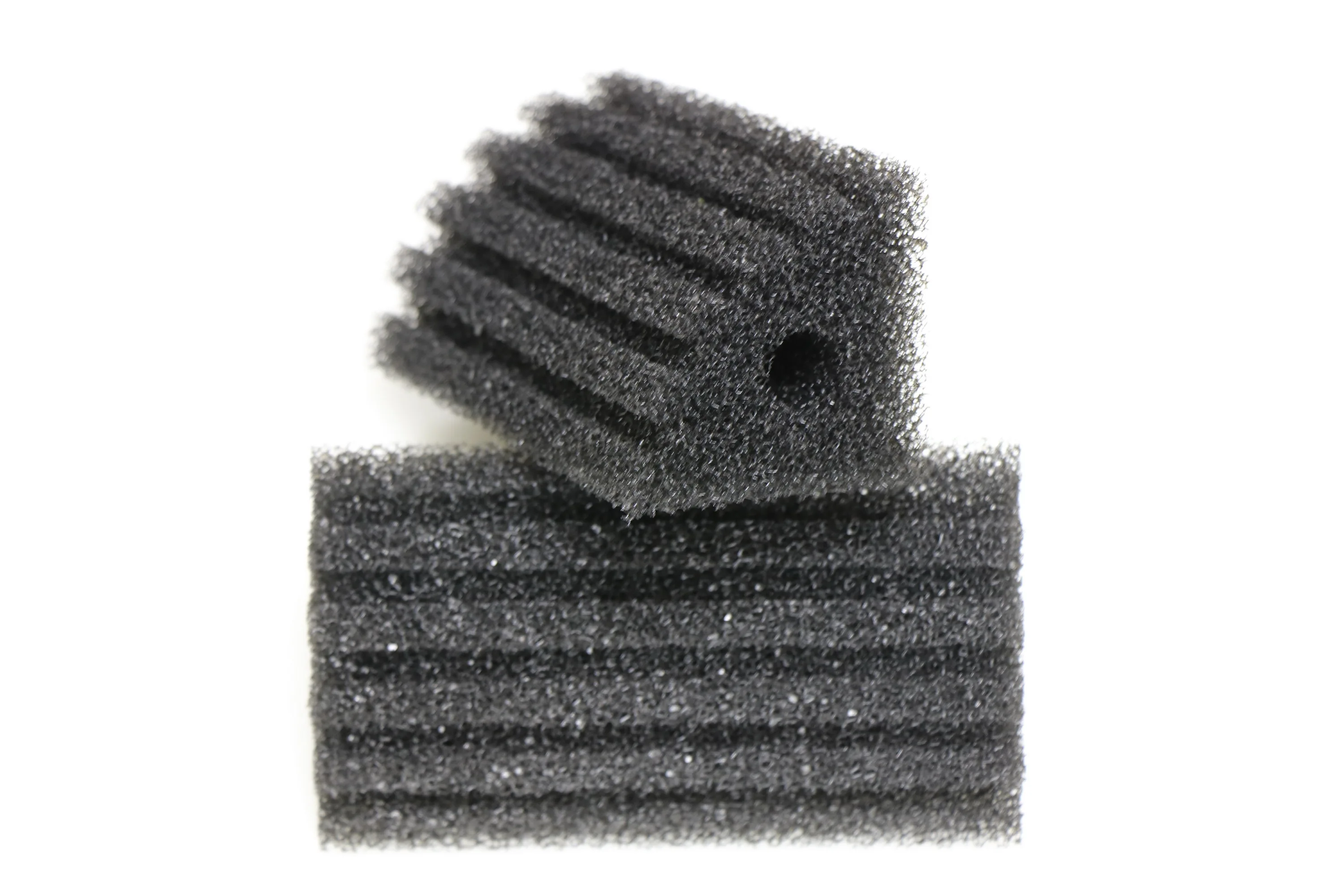  Полиуретановый водный/воздушный фильтр для аквариума от 10 PPI до 60