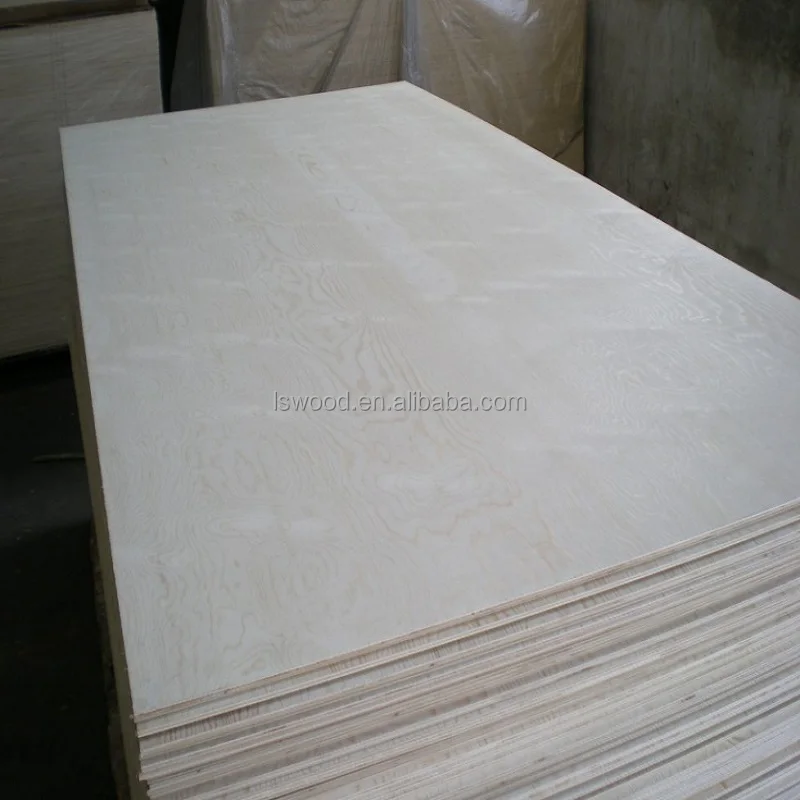 new zealand pine plywood from Lisen wood