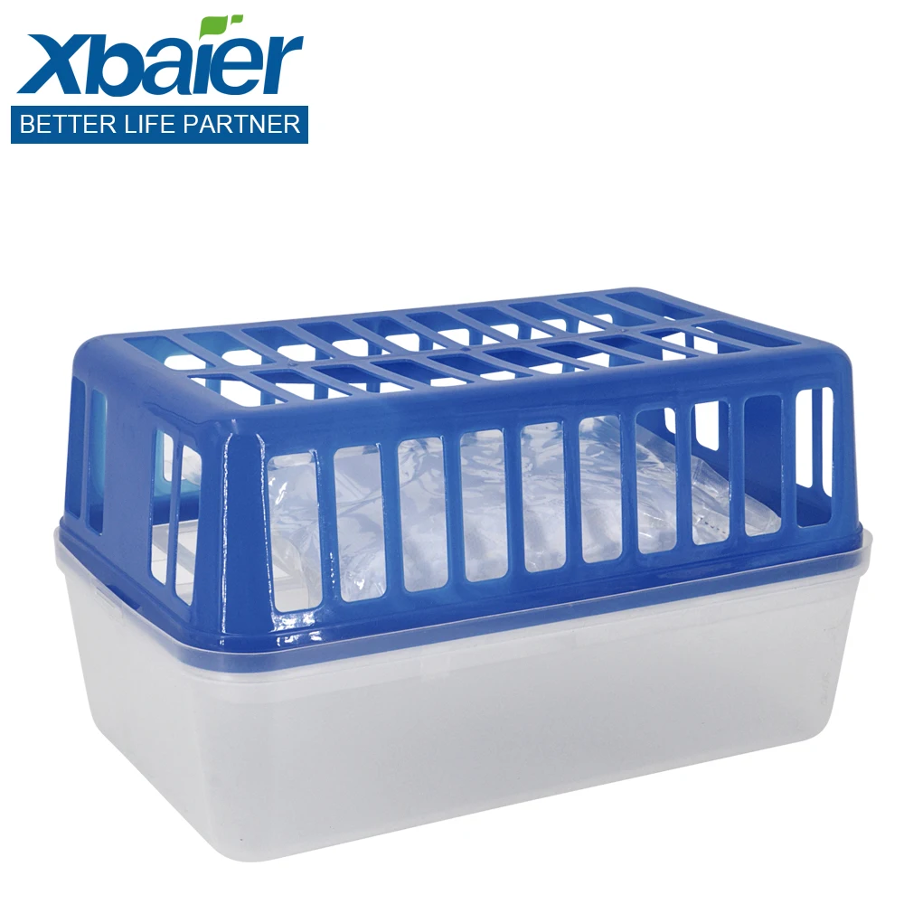 Household Dehumidifier Easy-Refill Desiccant Moisture Absorber
