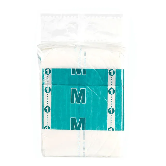 Incontinence Disposable Adult Nappies Disposable Diaper for Adult
