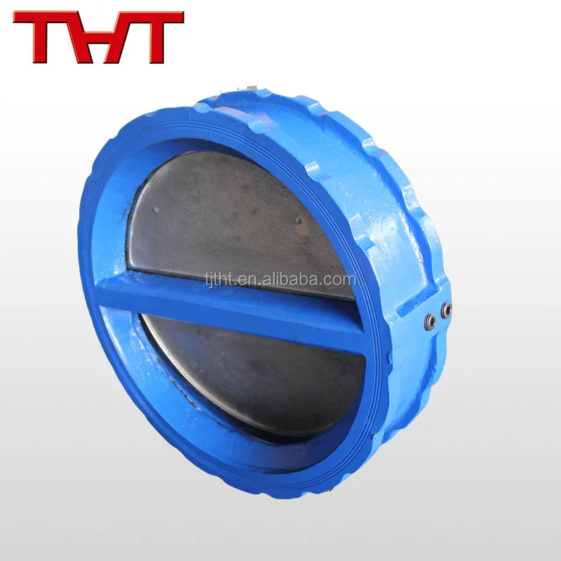 Двухдисковый обратный клапан, 150 фунтов