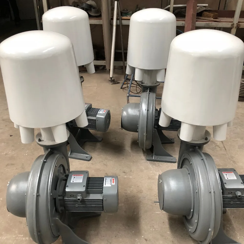 L55 Polyethylene PE LDPE HDPE Plastic Blown Film Blowing Extruder Machine