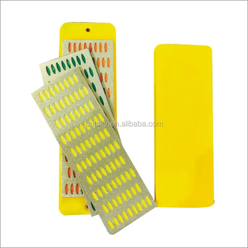 
Diamond Grindstone Knife Sharpeners 