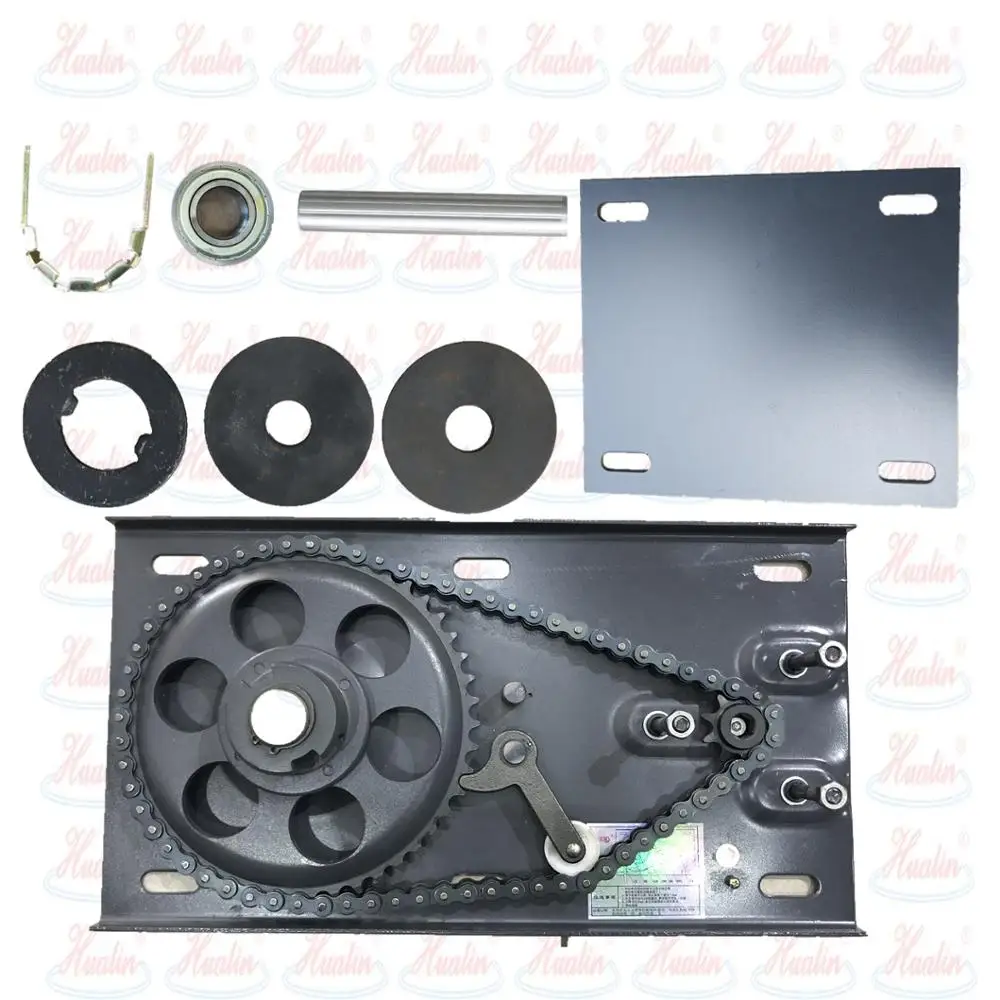 AC 600kg Electric Roller Shutter Rolling Door Side Moto garage Door Opener